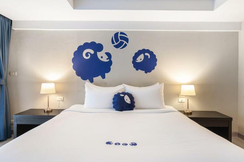 Hotel White Sand Resortel, Patong