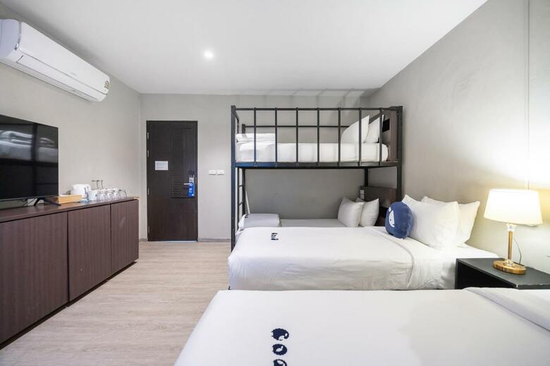 Hotel White Sand Resortel, Patong