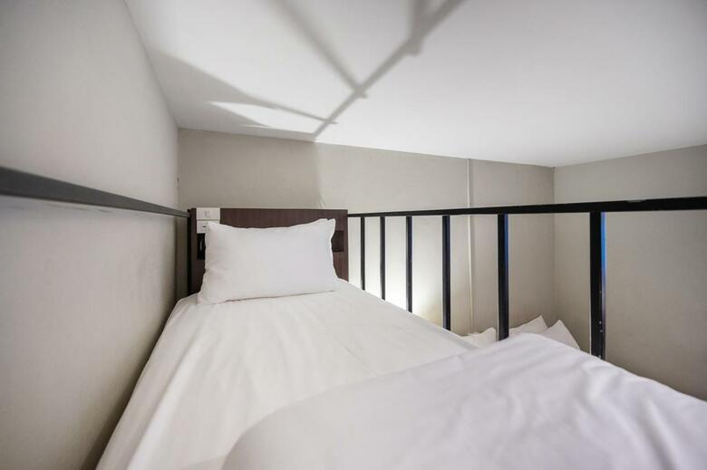 Hotel White Sand Resortel, Patong