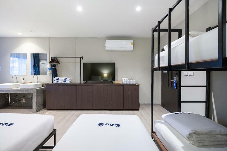 Hotel White Sand Resortel, Patong