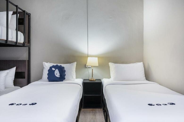 Hotel White Sand Resortel, Patong