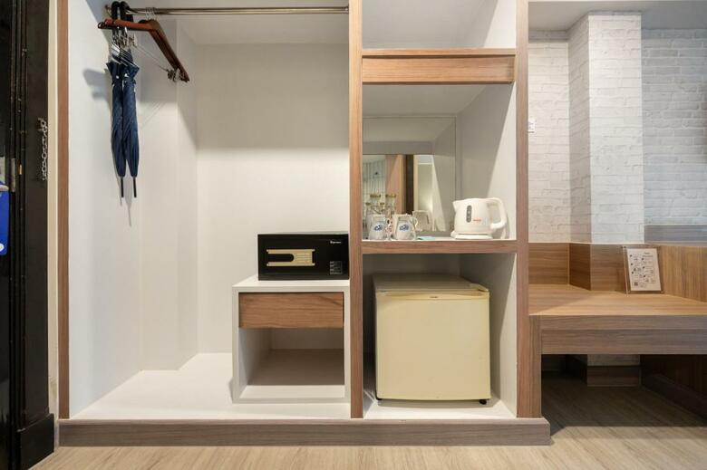 Hotel White Sand Resortel, Patong