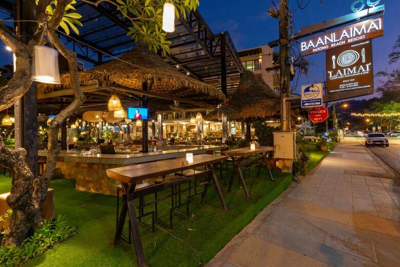 Hotel Baan Laimai Beach Resort