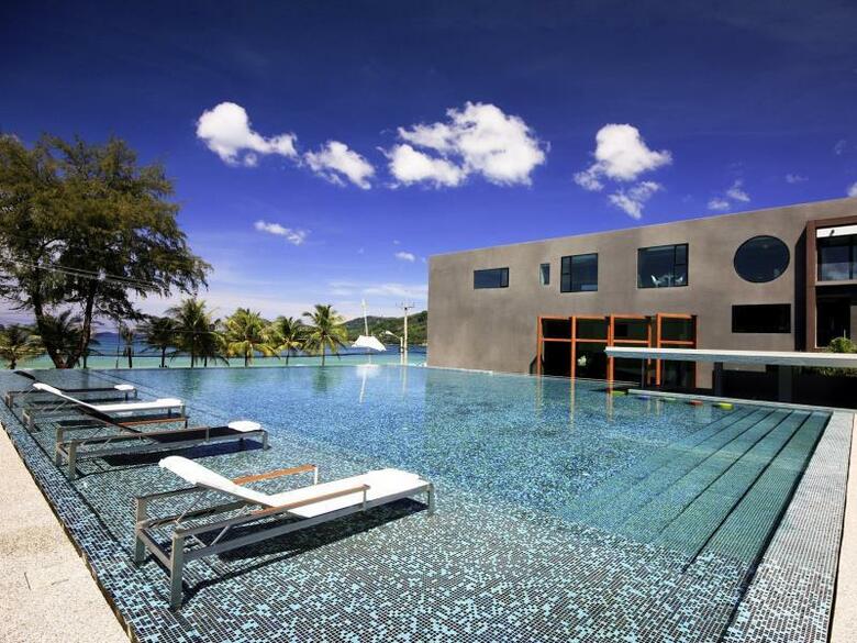 Hotel B-lay Tong Phuket - Mgallery Collection