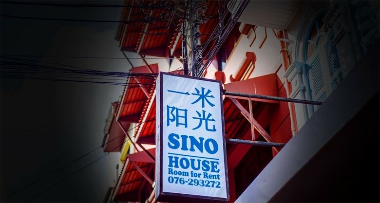 Hostal Sino House Patong