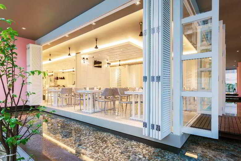 Hotel Best Western Patong Beach