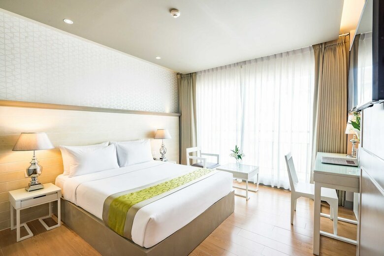Hotel Best Western Patong Beach