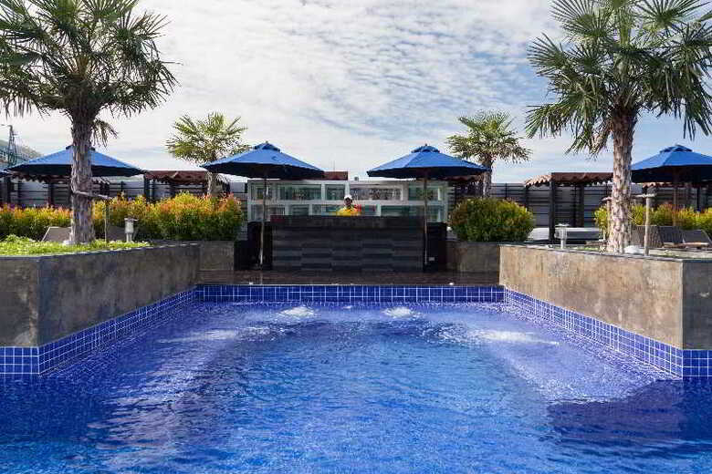 Hotel Best Western Patong Beach