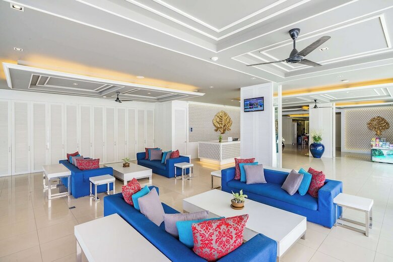 Hotel Best Western Patong Beach