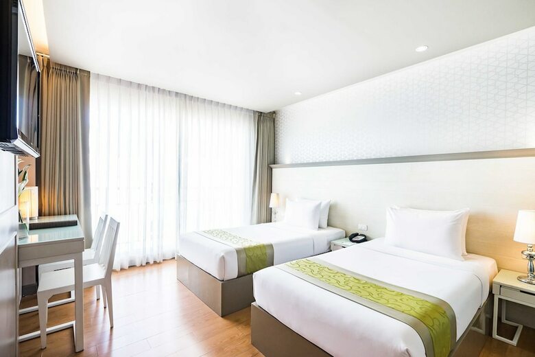 Hotel Best Western Patong Beach