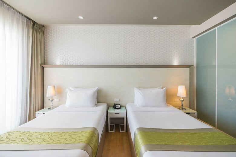 Hotel Best Western Patong Beach