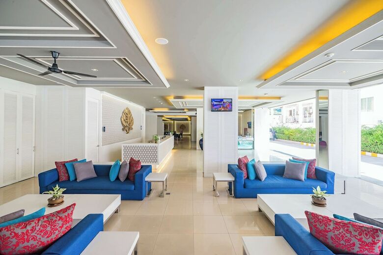 Hotel Best Western Patong Beach