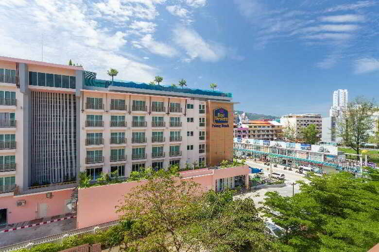 Hotel Best Western Patong Beach