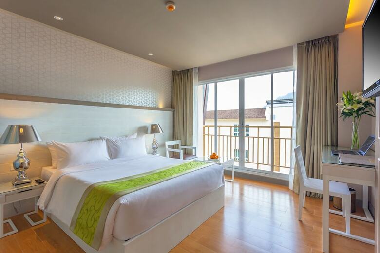 Hotel Best Western Patong Beach