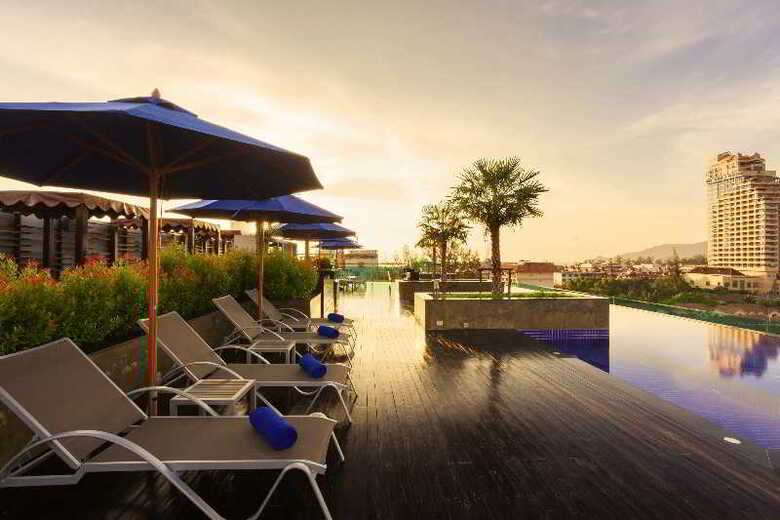 Hotel Best Western Patong Beach