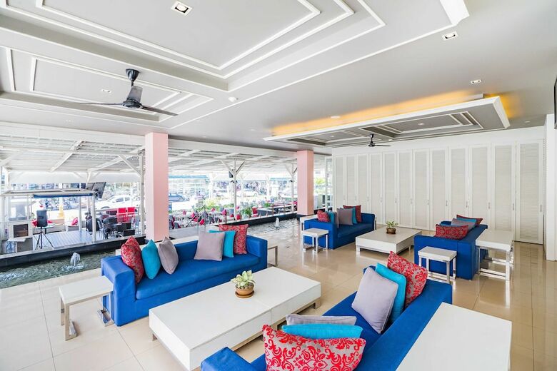 Hotel Best Western Patong Beach
