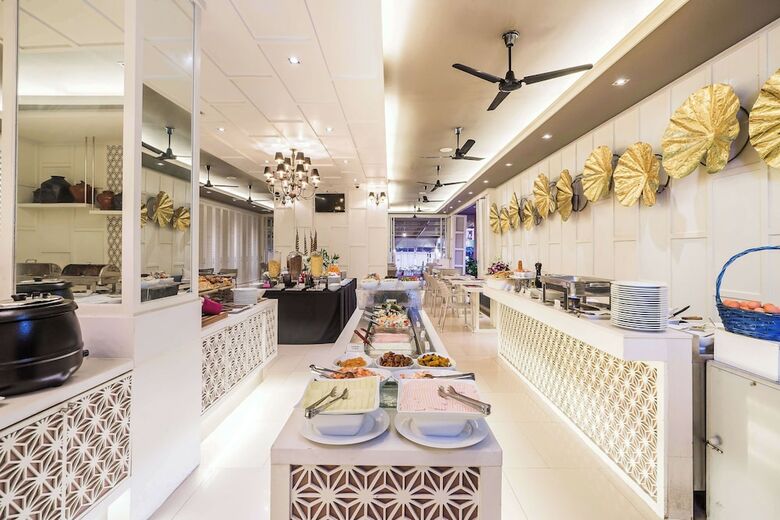 Hotel Best Western Patong Beach