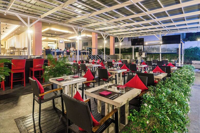 Hotel Best Western Patong Beach