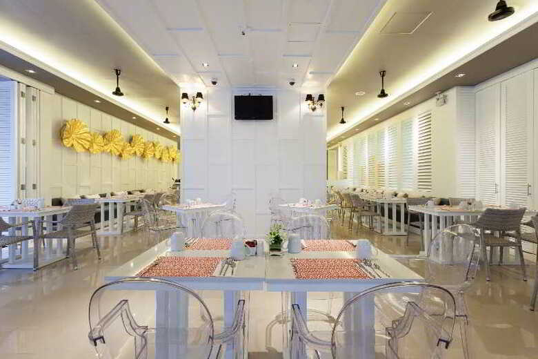 Hotel Best Western Patong Beach