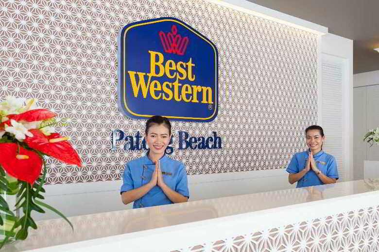 Hotel Best Western Patong Beach