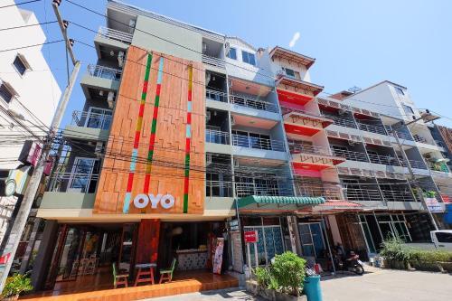 The Oddy Hotel