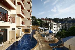 Hotel Jiraporn Hill Resort