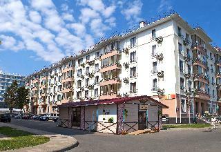Hotel Barkhtnye Sezony Alexandrovskiy