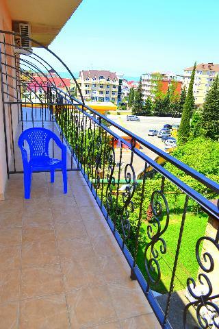 Hotel Sofia On Medovaya