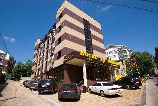Hotel Marton 20 Let Vlksm