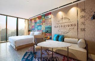 Hotel Indigo Kaohsiung Central Park