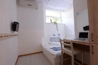 Albergue Capsule Hotel Interqube Tretyakovskaya
