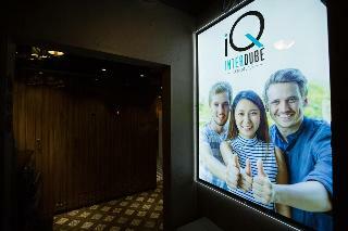 Albergue Capsule Hotel Interqube Tretyakovskaya