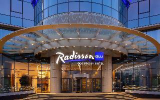 Radisson Blu Olympiyskiy Hotel, Moscow