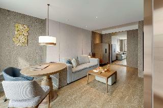 Hotel Doubletree By Hilton Taipei Zhongshan