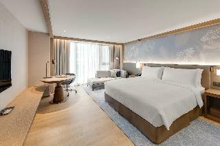 Hotel Doubletree By Hilton Taipei Zhongshan