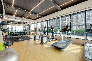 Hotel Doubletree By Hilton Taipei Zhongshan