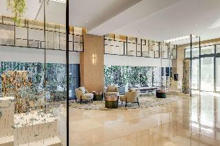 Hotel Doubletree By Hilton Taipei Zhongshan