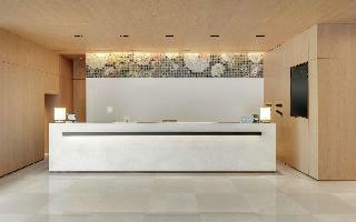 Hotel Doubletree By Hilton Taipei Zhongshan