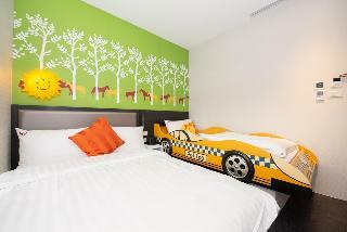 Tamsui Ny Hotel