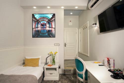 Apart-hotel Naumov Lubyanka