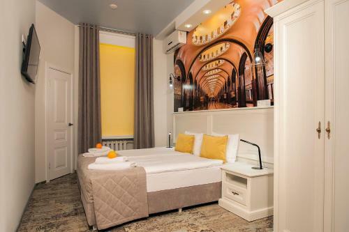 Apart-hotel Naumov Lubyanka