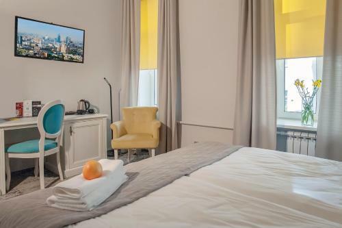 Apart-hotel Naumov Lubyanka