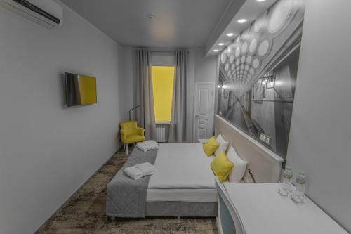 Apart-hotel Naumov Lubyanka