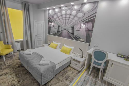 Apart-hotel Naumov Lubyanka