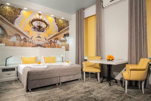 Apart-hotel Naumov Lubyanka