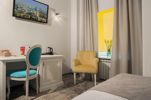 Apart-hotel Naumov Lubyanka