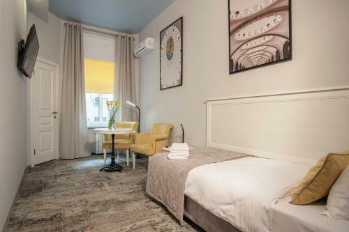 Apart-hotel Naumov Lubyanka