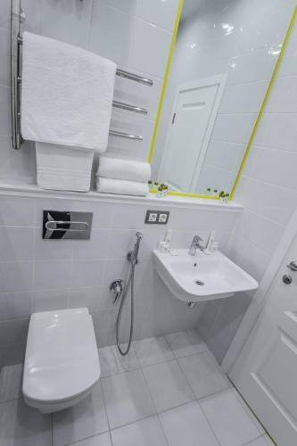 Apart-hotel Naumov Lubyanka