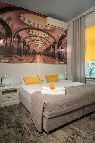 Apart-hotel Naumov Lubyanka