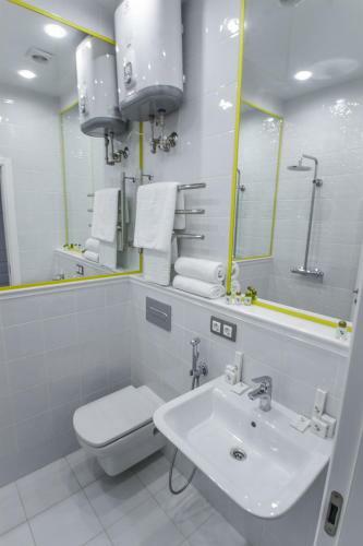 Apart-hotel Naumov Lubyanka